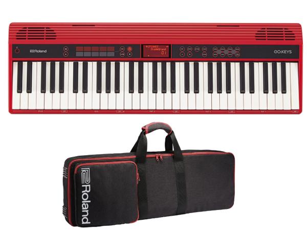 Roland ローランド GO:KEYS (GO-61K) ◆残り僅か!限定超特価! &純正ケース付き!