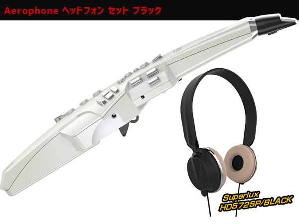 Roland ローランド AE-10 ヘッドフォン セット ブラック ◆【AE10HEADSETBK】【ローン分割手数料0%(12回迄)】