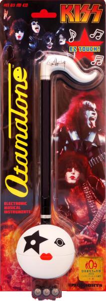 明和電機 めいわでんき オタマトーン KISS PAUL STANLEY