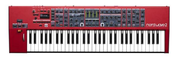 NORD CLAVIA Nord Wave 2 【NORD展示強化店!】【ローン分割手数料0%(24回迄)】
