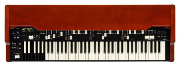 HAMMOND ハモンド XK-5 ◆台数限定特価!【ローン分割手数料0%(24回迄)】送料無料!