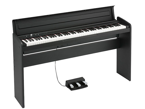KORG ( コルグ ) LP-180 BK【ブラック】【ローン分割手数料0%(12回迄)】