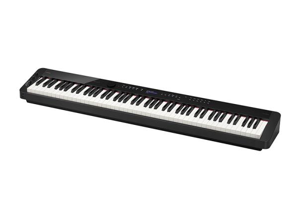 CASIO カシオ PX-S3100 BK [ブラック][ Privia ][ 電子ピアノ ][ デジタルピアノ ][ 88鍵盤 ]