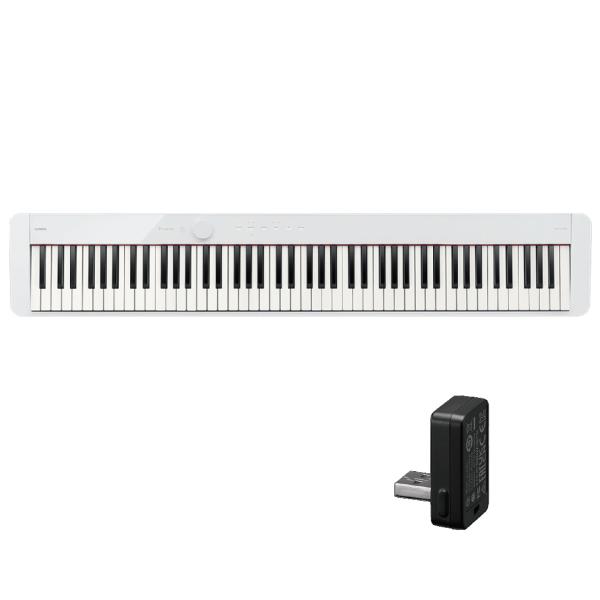 CASIO カシオ PX-S1100 WE ◆京都にて店頭展示中!【ローン分割手数料0%(12回迄)】