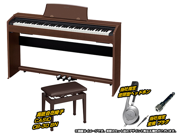 CASIO PX-770BN 2017年製 PX-770BN | Privia | CASIO