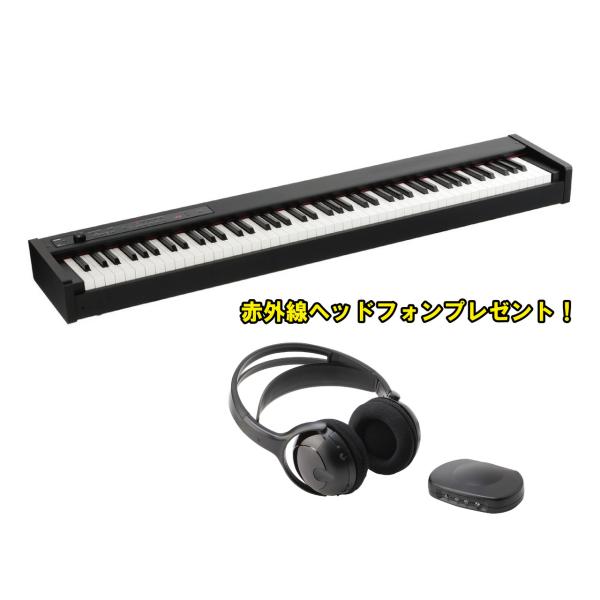 KORG ( コルグ ) D1 DIGITAL PIANO ◆今なら赤外線ヘッドフォンプレゼント!【ローン分割手数料0%(12回迄)】