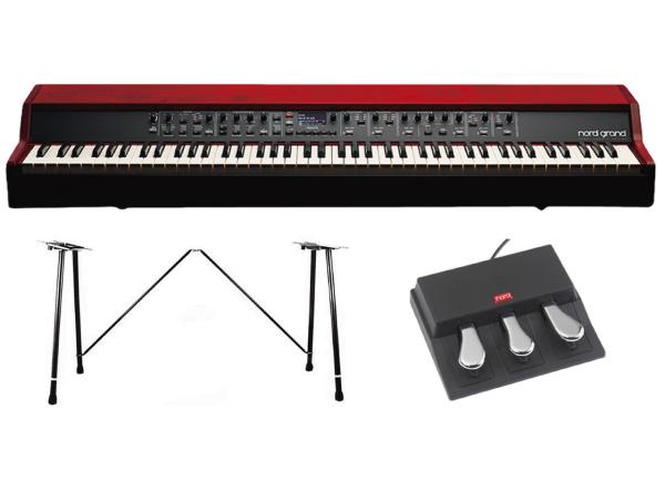 NORD ( CLAVIA ) Nord Grand Stand SET 【NORD展示強化店!】【ローン分割手数料0%(24回迄)】