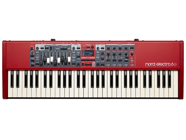 NORD ( CLAVIA ) Nord Electro 6D 61【NORD展示強化店！】【ローン分割手数料0%(24回迄)】