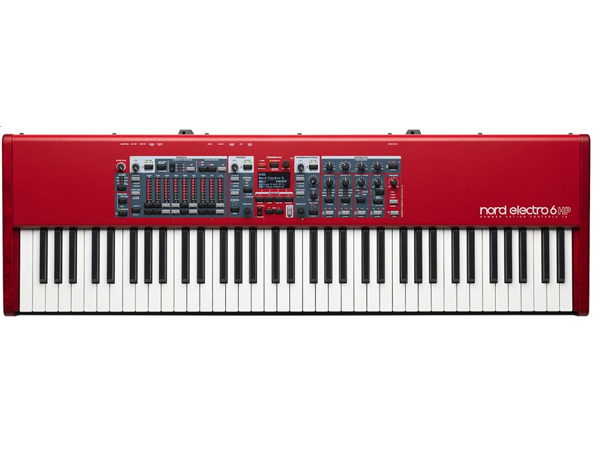NORD CLAVIA Nord Electro 6 HP【NORD展示強化店！】【ローン分割手数料0%(24回迄)】
