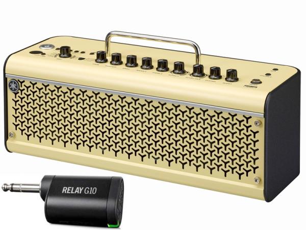 YAMAHA ( ヤマハ ) THR30II Wireless G10T? ワイヤレスセット モデリングアンプ【ローン分割手数料0%(12回迄)】