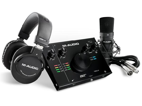 M-AUDIO エムオーディオ AIR 192 | 4 Vocal Studio Pro4 ◆ボーカルRECのコンプリート・パッケージ