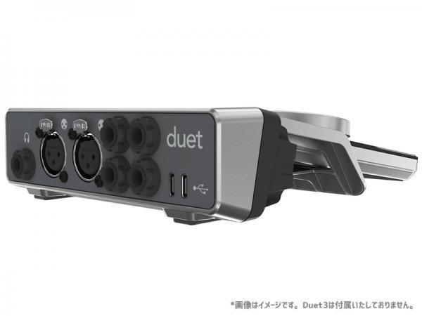 APOGEE アポジー Duet Dock[USB-C Docking Station for Duet]