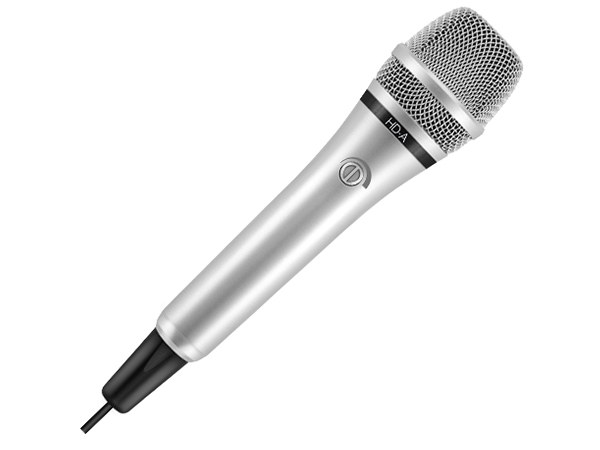 IK Multimedia ( アイケーマルチメディア ) iRig Mic HD-A ◆【日本正規代理店品】