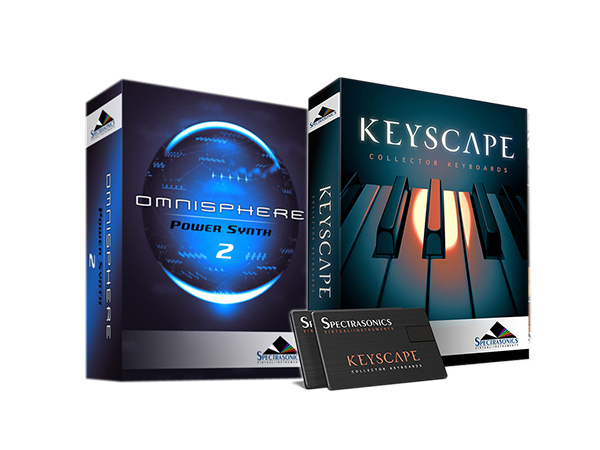 Spectrasonics  Omnisphere 2 USB版