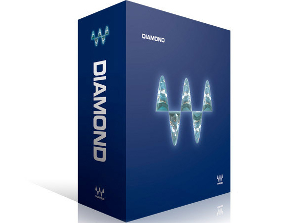 WAVES ( ウェイブス ) Diamond Bundle ◆台数限定特価 [ダウンロードコード販売][代引き不可]