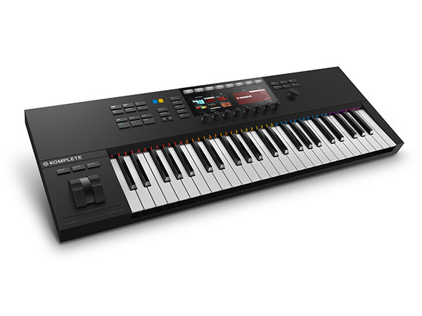 Native Instruments KOMPLETE KONTROL S49 MK2☆送料無料【ローン分割手数料0%(12回迄)】