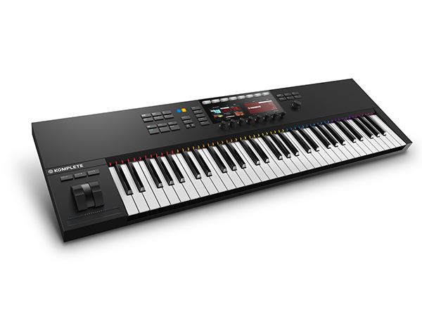 Native Instruments KOMPLETE KONTROL S61 MK2☆送料無料【ローン分割手数料0%(12回迄)】
