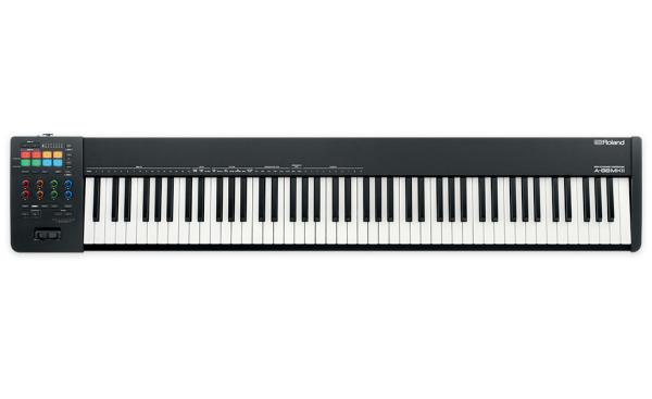 Roland ローランド A-88MKII ◆次世代マスターコントローラーが遂に登場!【ローン分割手数料0%(12回迄)】