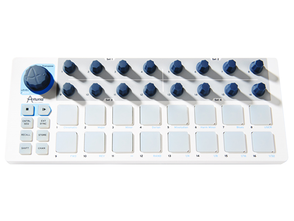 Arturia アートリア BEATSTEP 【ローン分割手数料0%(12回迄)】