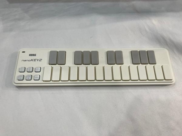 KORG コルグ NANOKEY2-WH ◆1台限定B級アウトレット特価!