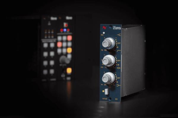 AMS NEVE エーエムエスニーブ 1073LBEQ Mono EQ Module【ローン分割