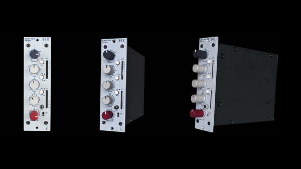 Rupert Neve Designs ルパート ニーブ デザイン 543 - 500 Series Compressor【ローン分割手数料0%(12回迄)】