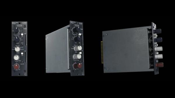 Rupert Neve Designs ( ルパート ニーブ デザイン ) 535 - 500 Series Diode Bridge Compressor【ローン分割手数料0%(12回迄)】