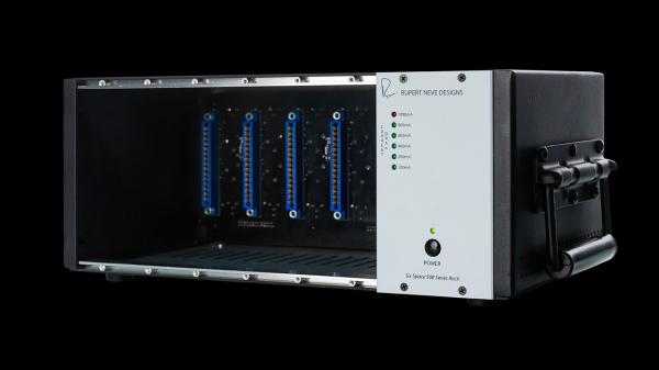 Rupert Neve Designs ( ルパート ニーブ デザイン ) R6 - 500 Series Rack【ローン分割手数料0%(12回迄)】