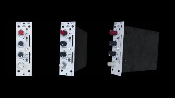 Rupert Neve Designs ( ルパート ニーブ デザイン ) 542 - 500 Series Tape Emulator【ローン分割手数料0%(12回迄)】