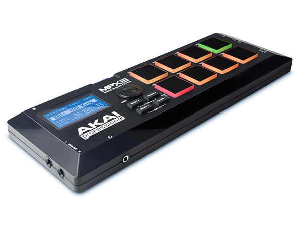 AKAI アカイ MPX8 ◆ MOBILE SD SAMPLE PLAYER