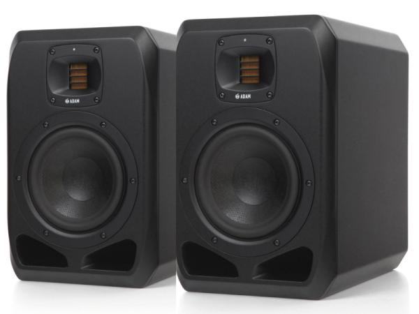 ADAM Audio S2V ペア 【新定番モニタースピーカー!】送料無料!! 【ローン分割手数料0%(24回迄)】