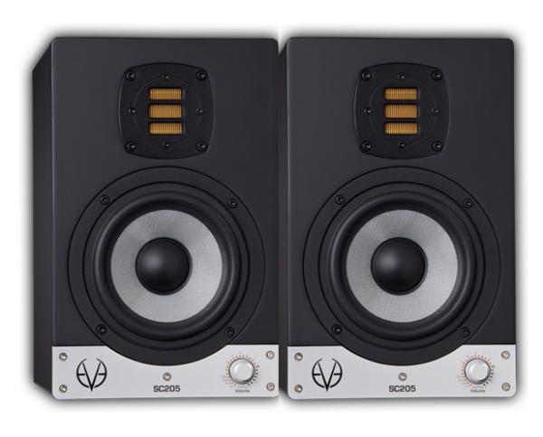 EVE AUDIO イブ オーディオ SC205 (ペア) 【ローン分割手数料0%(12回迄)】送料無料!!