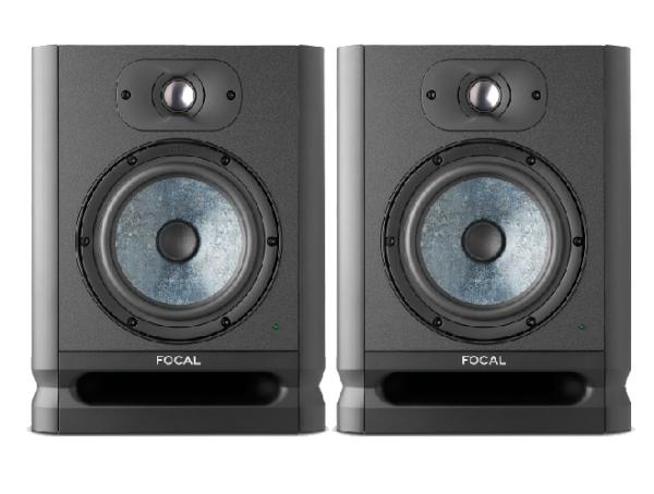 FOCAL ( フォーカル ) ALPHA EVO 65 ペア【コスパに優れたモニタースピーカー】☆送料無料!!