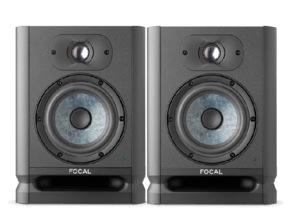 Focal Alpha 50 EVO ペア Alpha 50 Evo - Active 2-way studio monitor | Focal