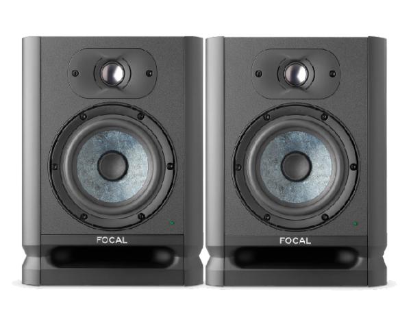 FOCAL ( フォーカル ) ALPHA EVO 50 ペア【コスパに優れたモニタースピーカー】☆送料無料!!