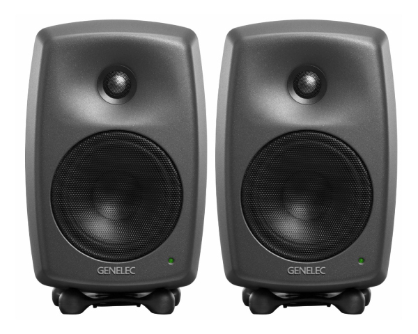 すぐ使えるセット！】GENELEC 8030CP ペア モニタースピーカー