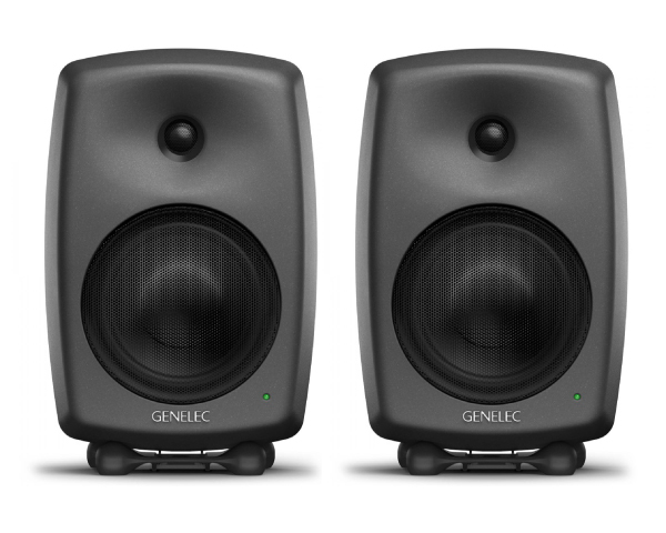 GENELEC ( ジェネレック ) 8040 BPM ペア【定番モニタースピーカー!!】☆さらに送料無料!!