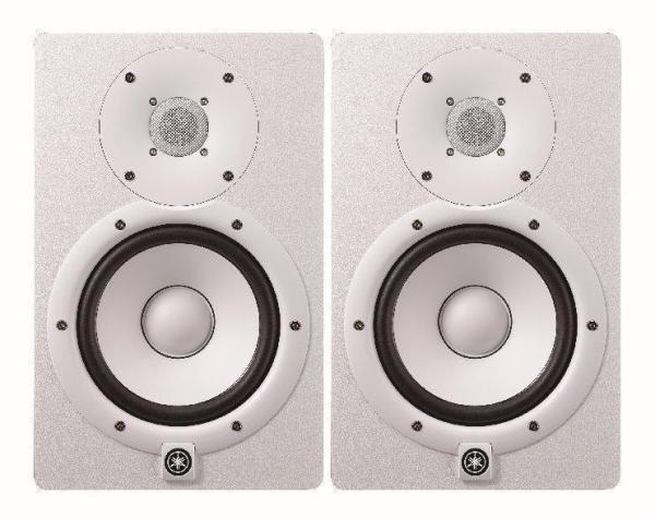 YAMAHA ( ヤマハ ) HS7W ペア 【一台限定新品大特価!!】☆さらに送料無料!!