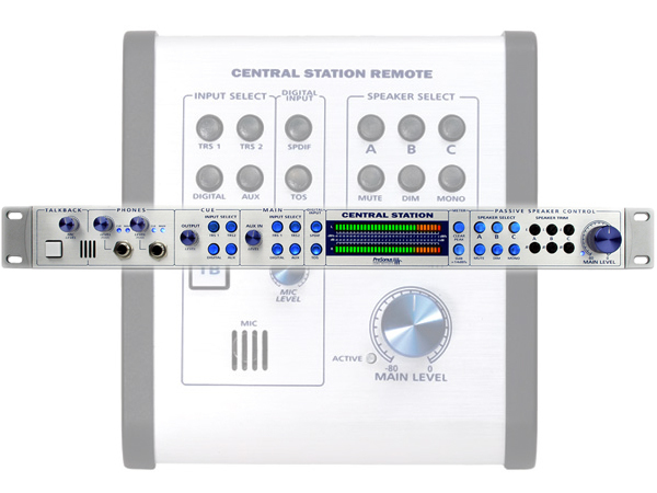 PreSonus プリソナス Central Station + CSR-1 ◆ 送料無料