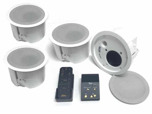 Abaniact アバニアクト ABP-R03-MS 4SPセット ◇ Bluetooth