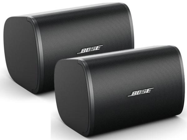 BOSE ボーズ DM3SE PAIR BLK (ペア) 全天候型 露出型スピーカー 黒 S【ローン分割手数料0%(12回迄)】