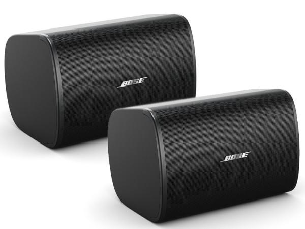 BOSE ( ボーズ ) DM5SE PAIR BLK (ペア) 全天候型 露出型スピーカー 黒 M【ローン分割手数料0%(12回迄)】