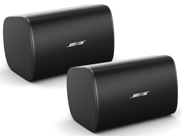 BOSE ( ボーズ ) DM6SE PAIR BLK (ペア) 全天候型 露出型スピーカー 黒 L【ローン分割手数料0%(12回迄)】