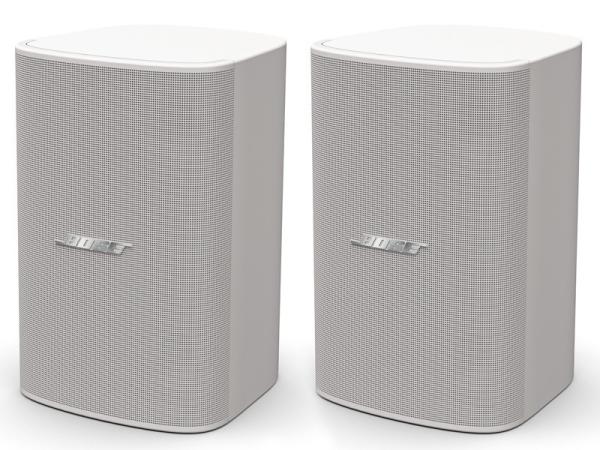 BOSE ( ボーズ ) DM6SE PAIR WHT (ペア) 全天候型 露出型スピーカー 白 L【ローン分割手数料0%(12回迄)】