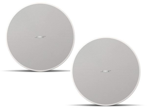 BOSE ( ボーズ ) DM6C PAIR WHT (ペア) 天井埋込型スピーカー 白 L【ローン分割手数料0%(12回迄)】