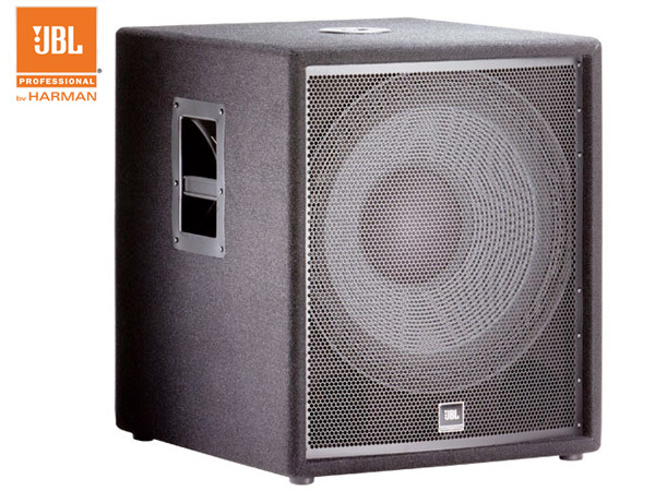 JBL ジェイビーエル JRX218S (1本) ◆ サブウーファー スピーカーシステム