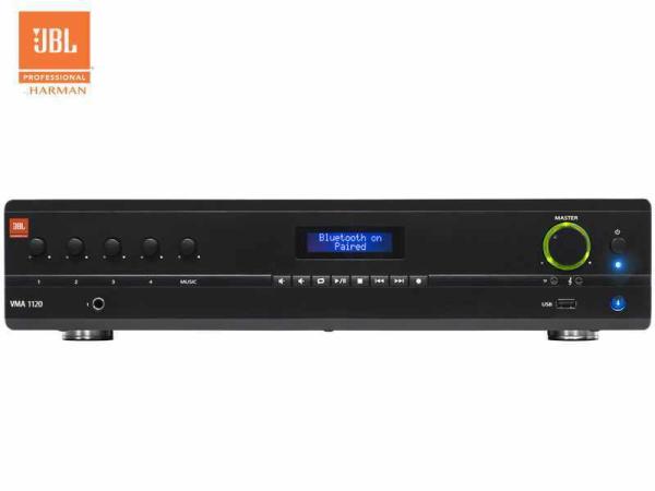 JBL ジェイビーエル VMA 1120 ◆ モノラル パワーアンプ 1ch 120W