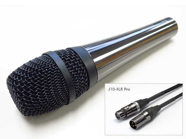 ORB オーブ CF-3 W MC FHB 3m ◆ ダイナミックマイク for ヒューマンビートボックス ケーブル3m付属
