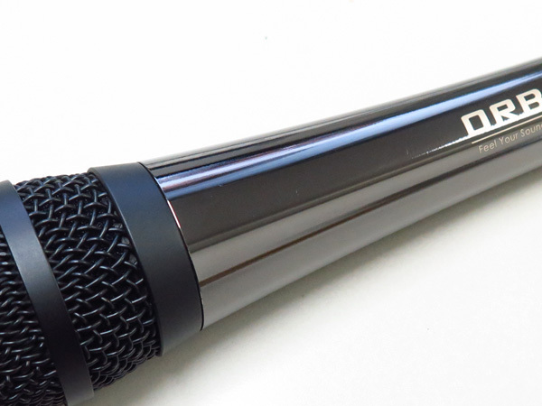 配信機器・PA機器・レコーディング機器 ORB CF-3 for Human Beatbox ORB For Professionals オフィシャルサイト