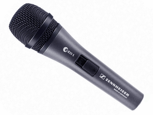 SENNHEISER ゼンハイザー e835-S ◇ ダイナミックマイク 単一指向性